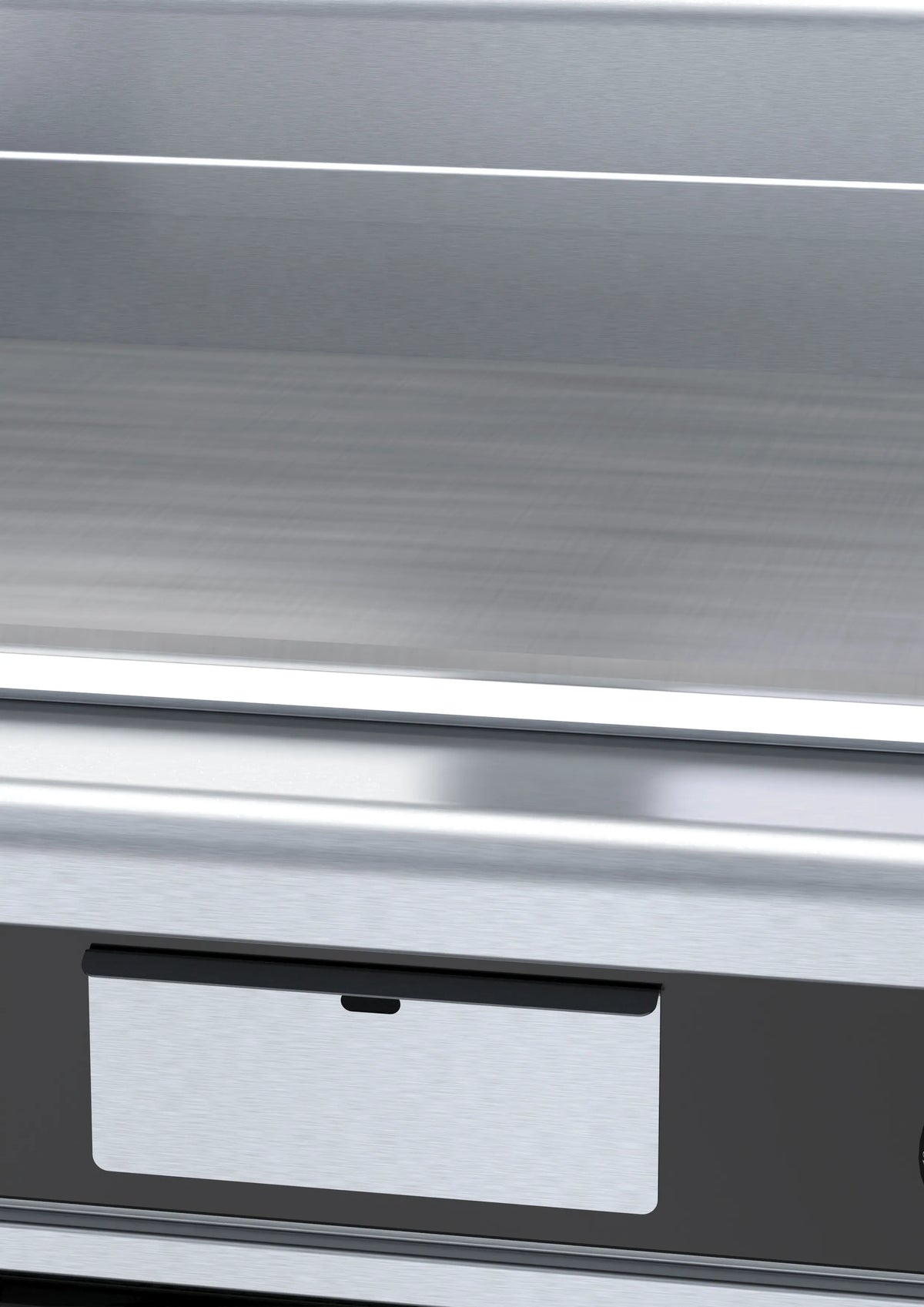Waldorf Bold Gpb8910Ec 900Mm Electric Griddle Convection Oven Range