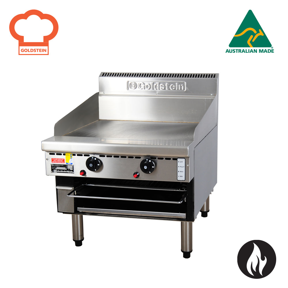 Goldstein GPGDBSA24 | Griddle/Toaster Plate