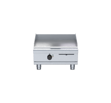 Waldorf 800 Series Gpl8600E B 600Mm Electric Griddle Low Back Version Bench Model