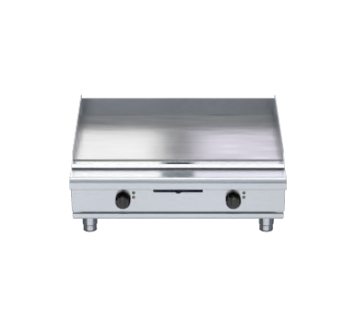 Waldorf 800 Series Gpl8900E B 900Mm Electric Griddle Low Back Version Bench Model