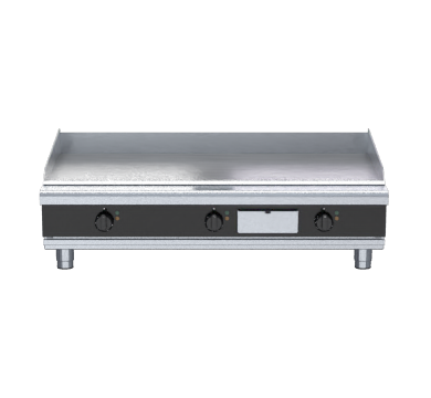 Waldorf Bold Gplb8120E B 1200Mm Electric Griddle Low Back Version Bench Model