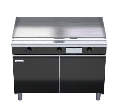 Waldorf Bold Gplb8120E Cd 1200Mm Electric Griddle Low Back Version Cabinet Base