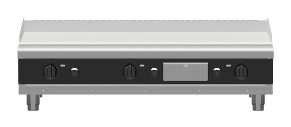 Waldorf Bold Gplb8120G B 1200Mm Gas Griddle Low Back Version Bench Model