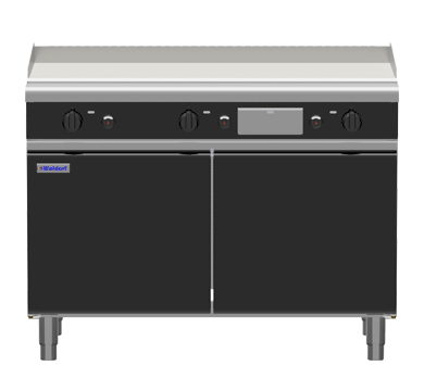 Waldorf Bold Gpb8120G Cd 1200Mm Gas Griddle Cabinet Base