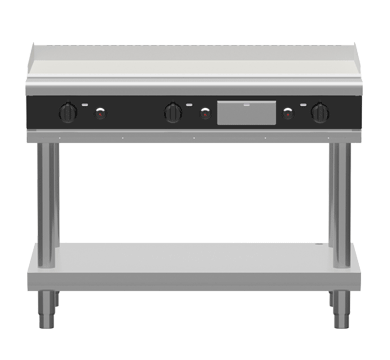 Waldorf Bold Gpb8120G Ls 1200Mm Gas Griddle Leg Stand