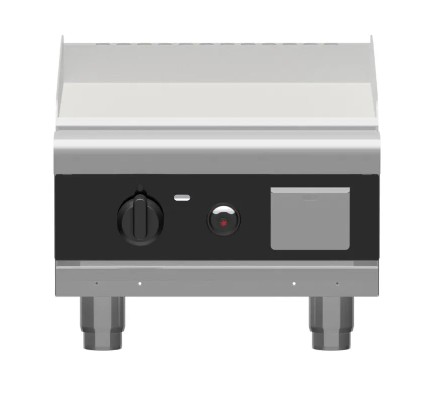 Waldorf Bold Gplb8450G B 450Mm Gas Griddle Low Back Version Bench Model