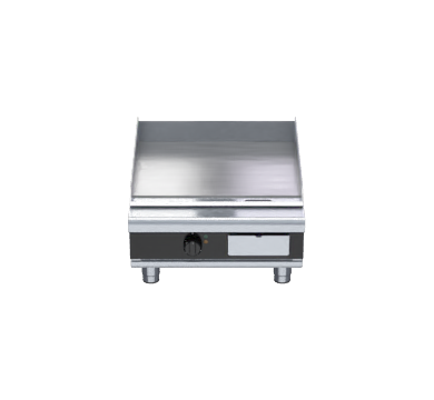 Waldorf Bold Gplb8600E B 600Mm Electric Griddle Low Back Version Bench Model