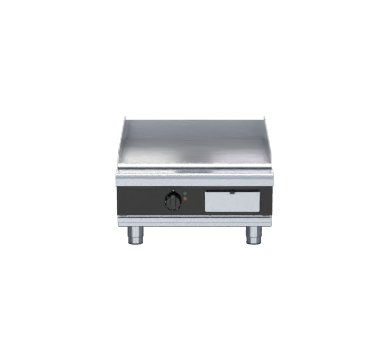 Waldorf Bold Gplb8600E B 600Mm Electric Griddle Low Back Version Bench Model