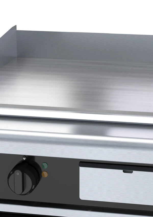 Waldorf Bold Gplb8600E Cd 600Mm Electric Griddle Low Back Version Cabinet Base