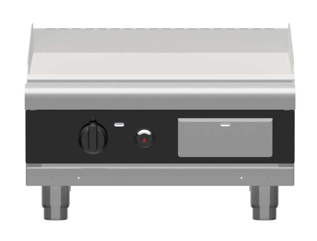 Waldorf Bold Gplb8600G B 600Mm Gas Griddle Low Back Version Bench Model