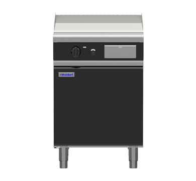 Waldorf Bold Gpb8600G Cd 600Mm Gas Griddle Cabinet Base