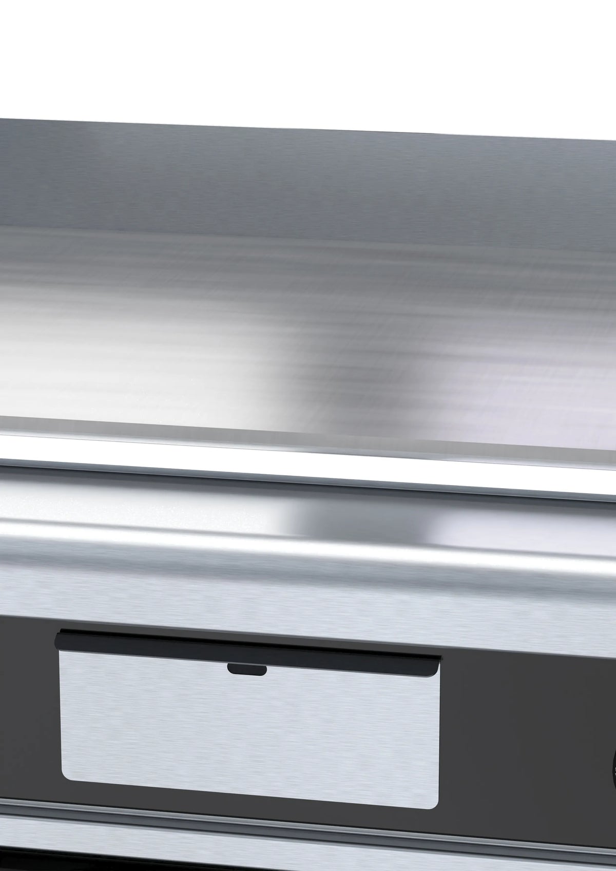 Waldorf Bold Gplb8900E B 900Mm Electric Griddle Low Back Version Bench Model