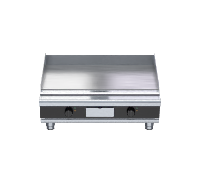 Waldorf Bold Gplb8900E B 900Mm Electric Griddle Low Back Version Bench Model