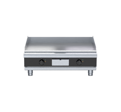 Waldorf Bold Gplb8900E B 900Mm Electric Griddle Low Back Version Bench Model