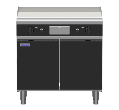 Waldorf Bold Gpb8900G Cd 900Mm Gas Griddle Cabinet Base