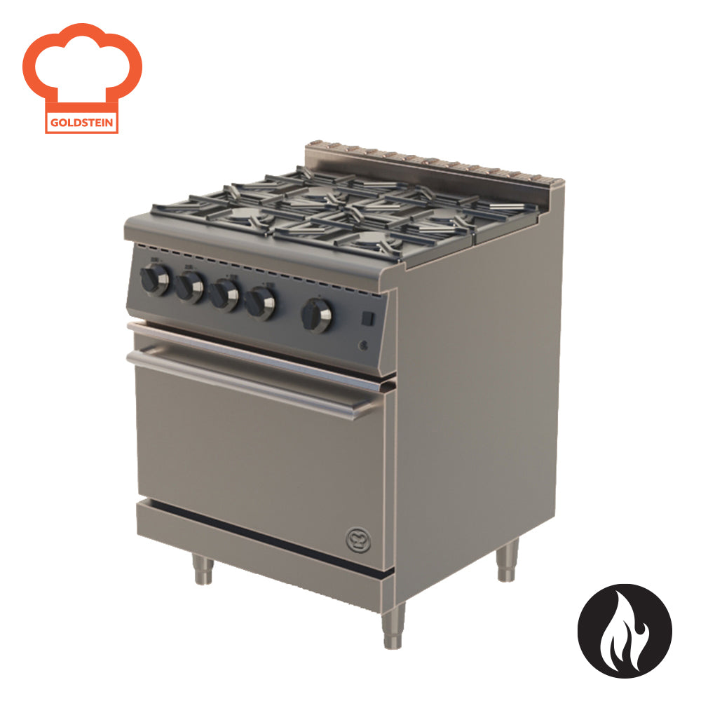 Goldstein GR/G710FF | 700 Series Gourmet Ranges