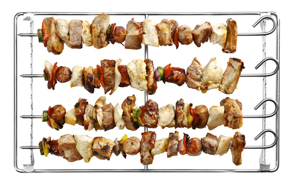 LAINOX Stainless steel grid for spit meats (1/1GN)