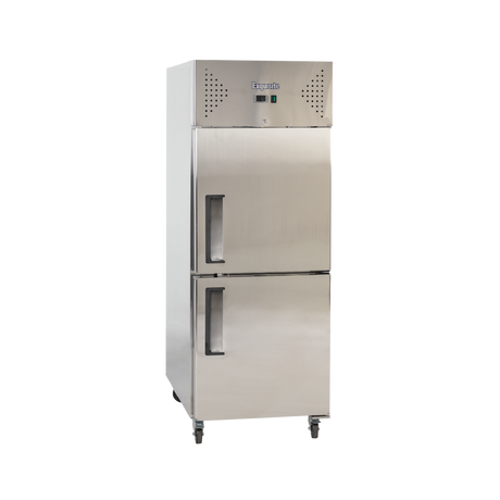 Exquisite One Split Solid Door Upright Fridge 685L - GSC652H - Whisk Hospitality - GSC652H