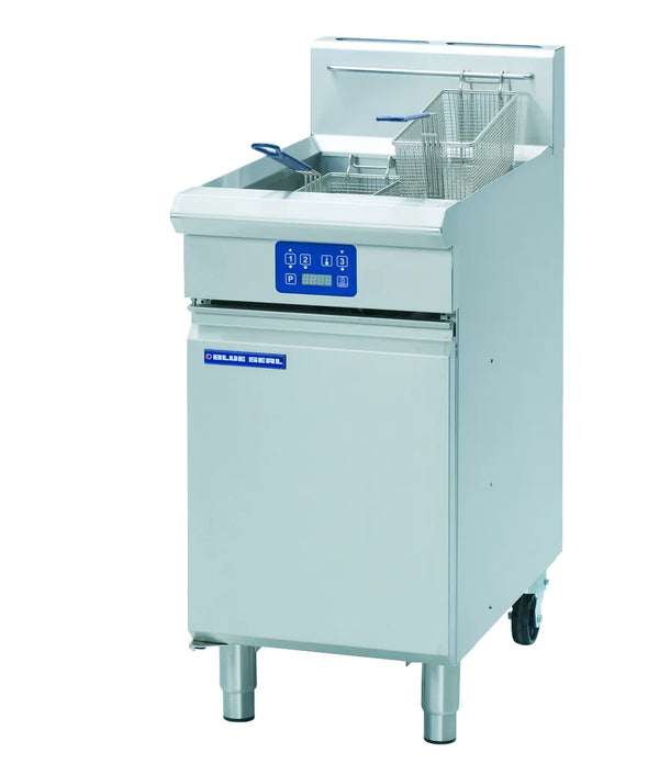 Blue Seal Evolution Series Gt45E 450Mm Single Pan Gas Fryer