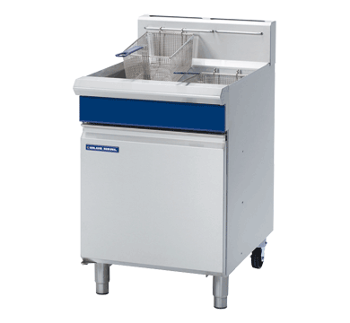 Blue Seal Evolution Series Gt60 600Mm Single Pan Gas Fryer