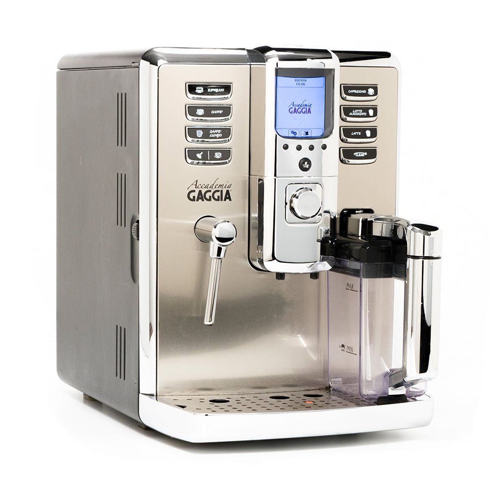 Gaggia Accademia Stainless Steel