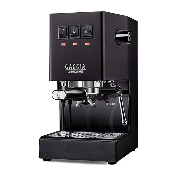 Gaggia-Classic-Black