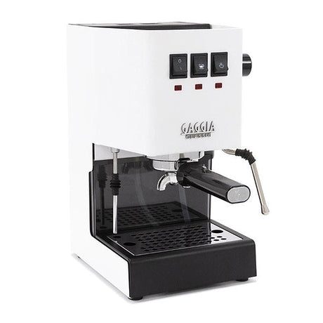 Gaggia-Classic-White