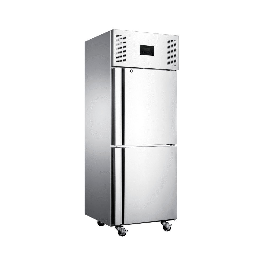Williams Topaz HT1SS 2 Split Door Upright Fridge