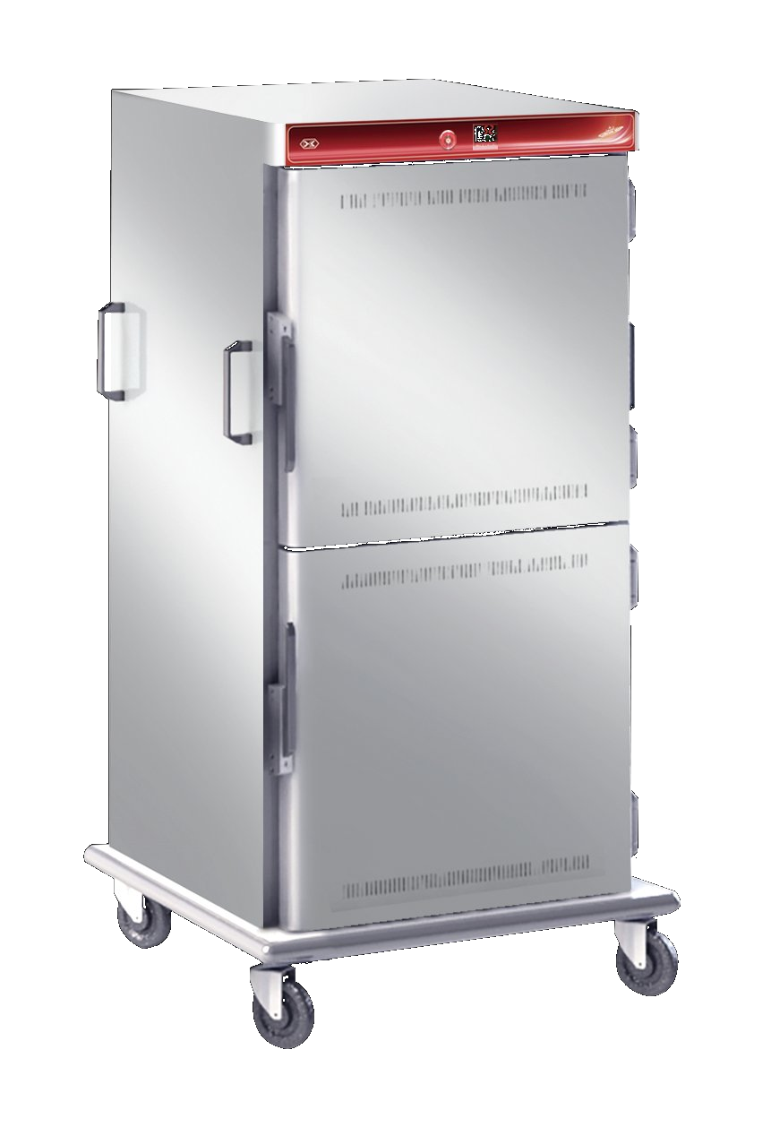 Selcyus HHS1296BQ Mobile Heated Banquet Cart 96 Plate - Whisk Hospitality - HHS1296BQ
