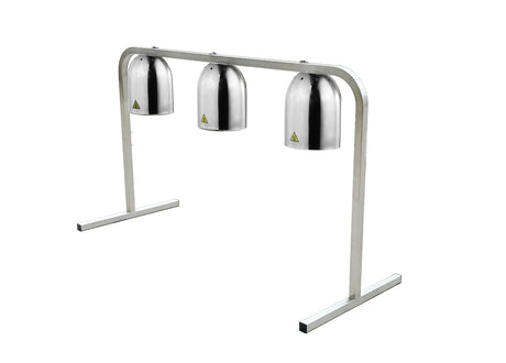Anvil  Triple Benchtop Heat Lamp HLB0003