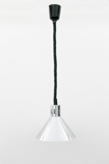 Anvil  Heat Lamp Silver Venus HLD0001S