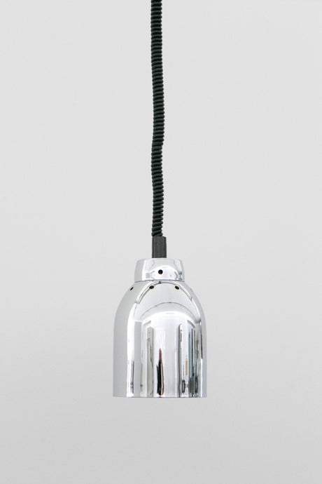 Anvil  Heat Lamp Silver Mars HLD0002S