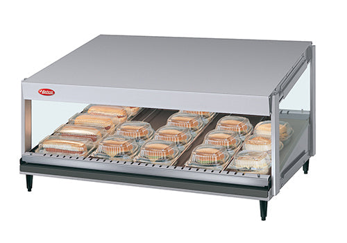 Hatco GRSDS-41 Slant Heated Display Warmer