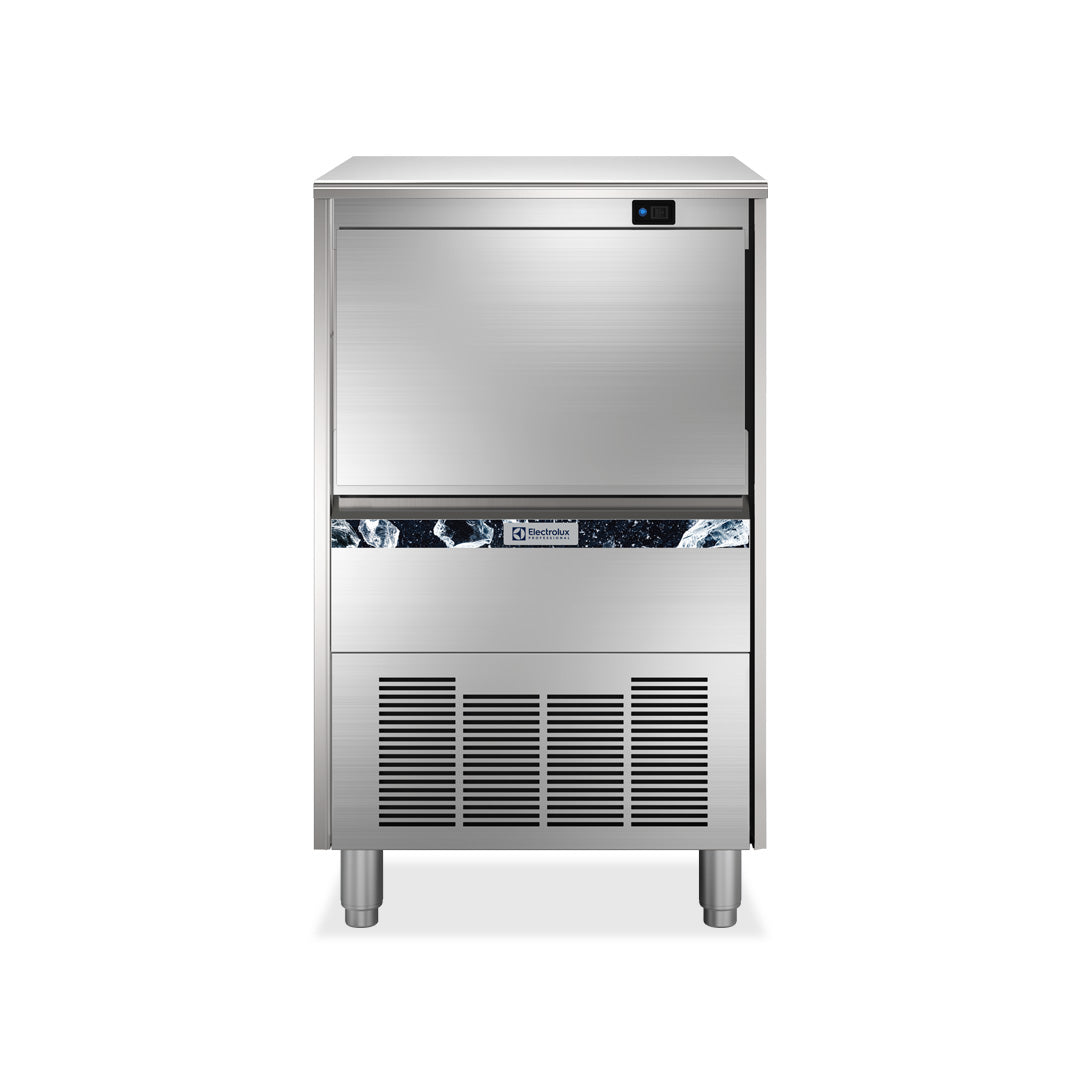 Electrolux 55kg Self Contained Ice Machine with Drain Pump ICB55I25SDP - Whisk Hospitality - ICB55I25SDP