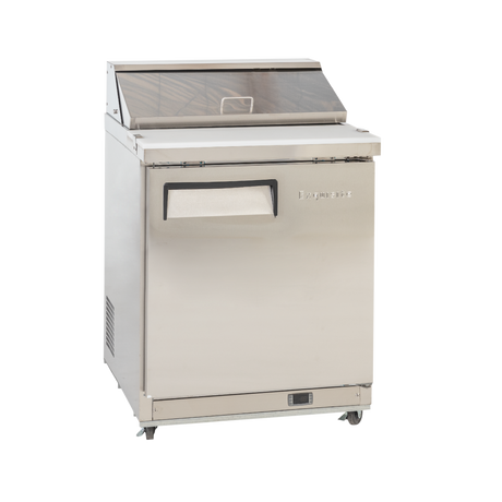 Exquisite One Door Food Preparation Fridge - ICC260H - Whisk Hospitality - ICC260H