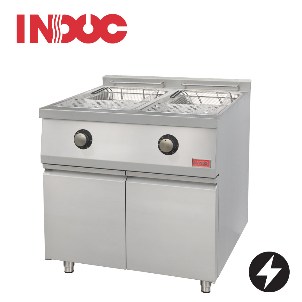 Induc IEF2-X-700 | Double Fryer