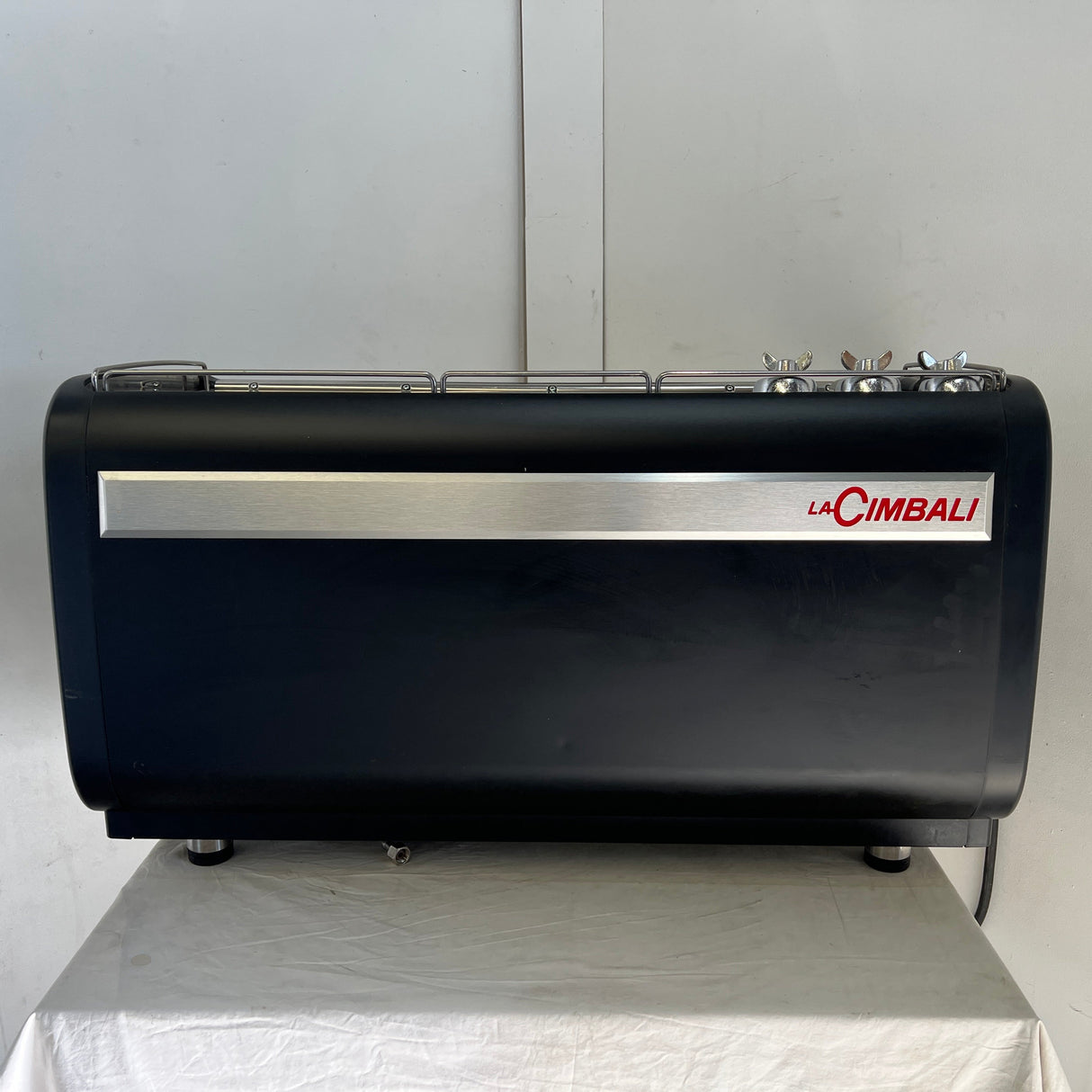 La Cimbali M26 DT/3 VA Volumetric Tall Cup 3 Group Coffee Machine