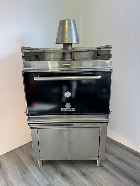 Mibrasa HMB 110 Charcoal Oven with Cupboard