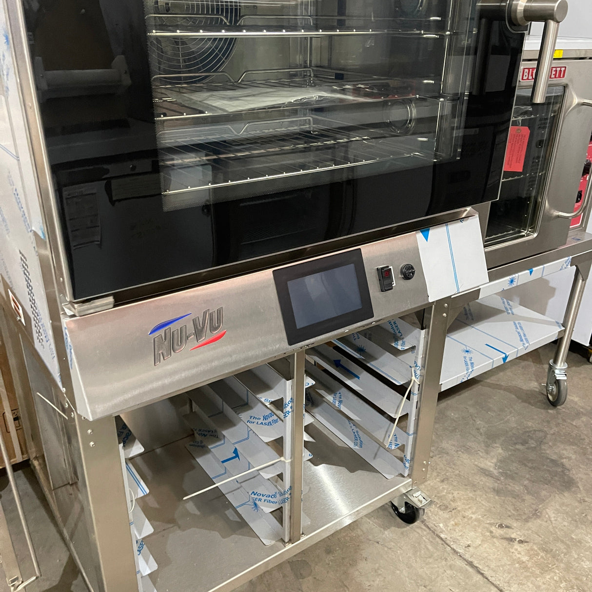 Nuvu X5 Convection Oven & Prover