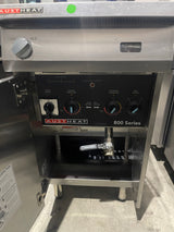 Austheat AF812R Deep Fryer