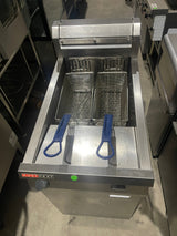 Austheat AF812R Deep Fryer