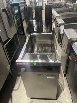 Austheat AF812R Deep Fryer