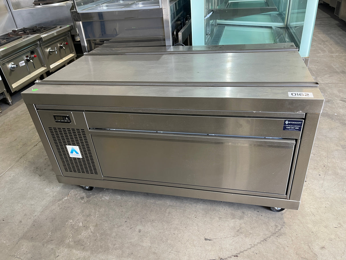 Adande VCSR2 Chef Base Underbench Fridge