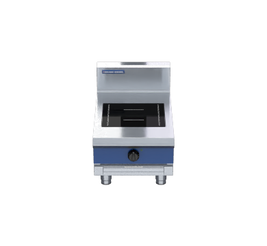 Blue Seal Evolution Series In511F B 450Mm Induction Cooktops Bench Model