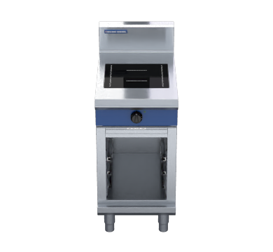 Blue Seal Evolution Series In511F Cb 450Mm Induction Cooktops Cabinet Base