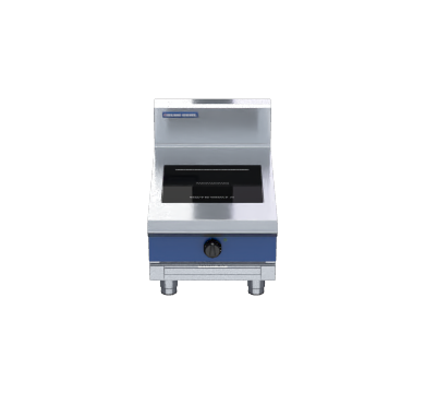 Blue Seal Evolution Series In511R3 B 450Mm Induction Cooktops Bench Model