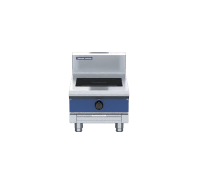 Blue Seal Evolution Series In511R3 B 450Mm Induction Cooktops Bench Model