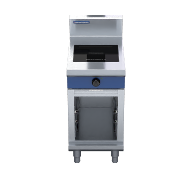 Blue Seal Evolution Series In511R3 Cb 450Mm Induction Cooktops Cabinet Base
