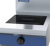Blue Seal Evolution Series In511R3 Ls 450Mm Induction Cooktops Leg Stand