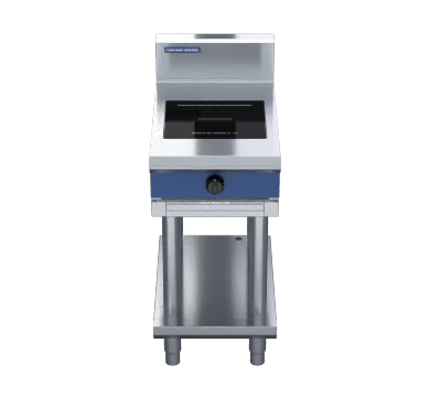 Blue Seal Evolution Series In511R3 Ls 450Mm Induction Cooktops Leg Stand